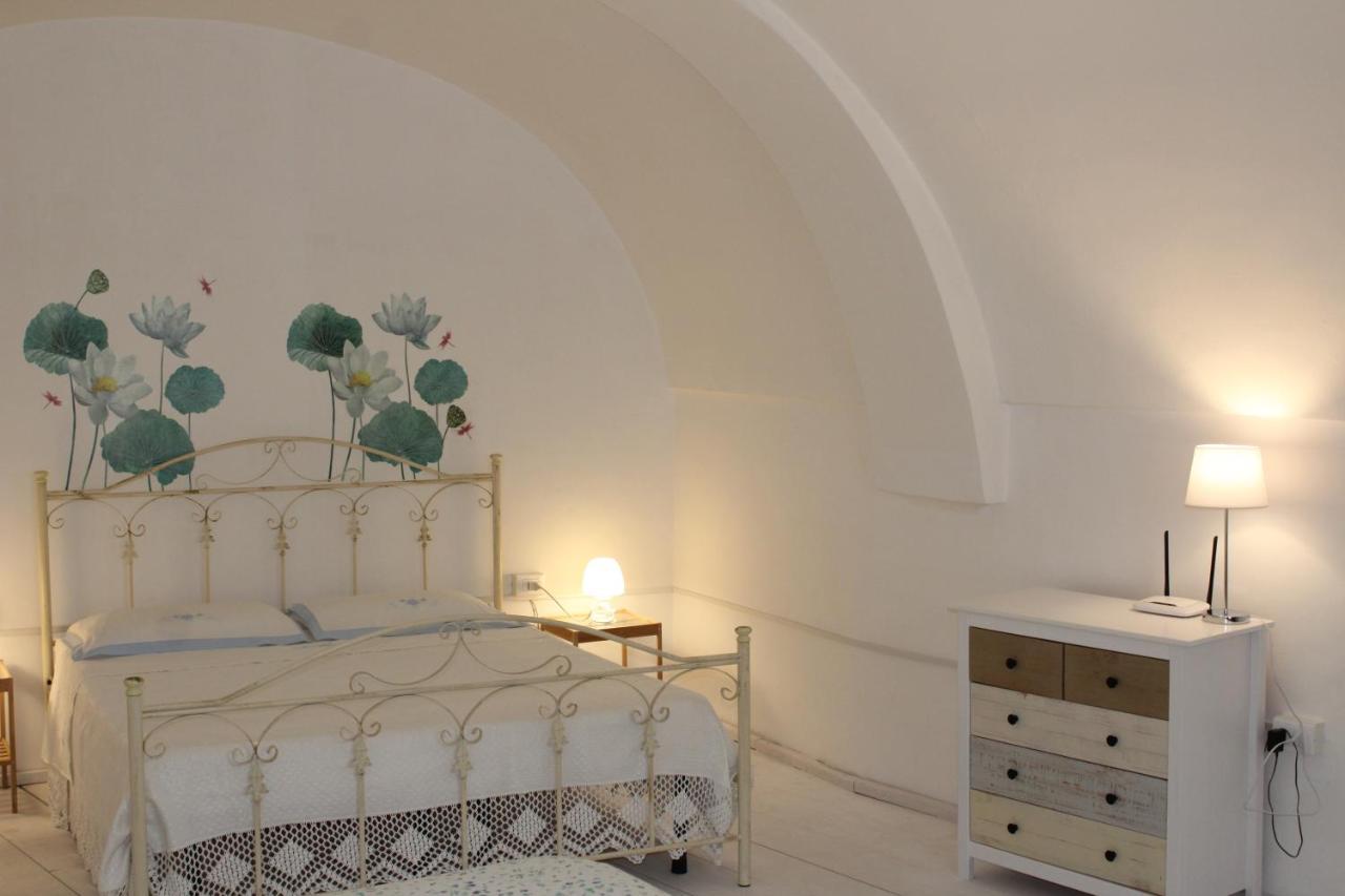 Ferienwohnung Scuderie Maresca Ostuni Exterior foto